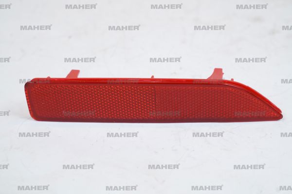 MAHER 30648 | Reflektör Tampon CRV 07-10 Arka Sağ