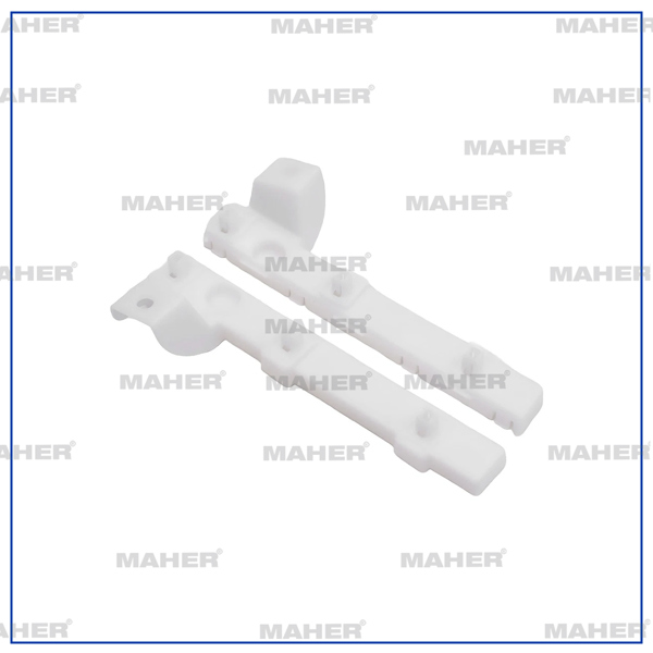 MAHER 30820 | Tampon Bağlantı Braketi Lancer Ön 08= Sağ
