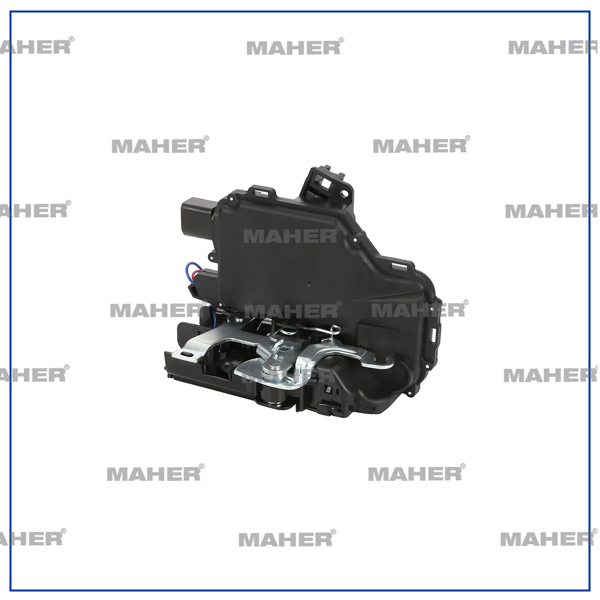 MAHER 30963 | Kilit Kapı Golf4 / Bora / Passat / Octavia / Leon / Toledo 98-04 Arka Sol
