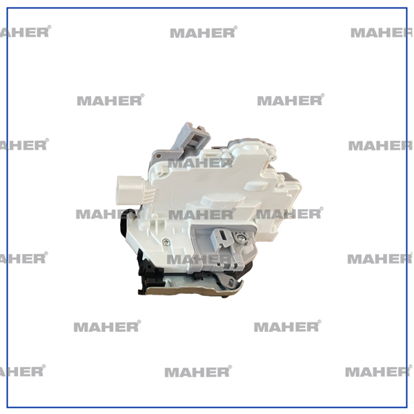 MAHER 30997 | Kilit Kapı A4 08-09 / A5 08-09 / Q3 12-13 / Q7 07-09 Arka Sol