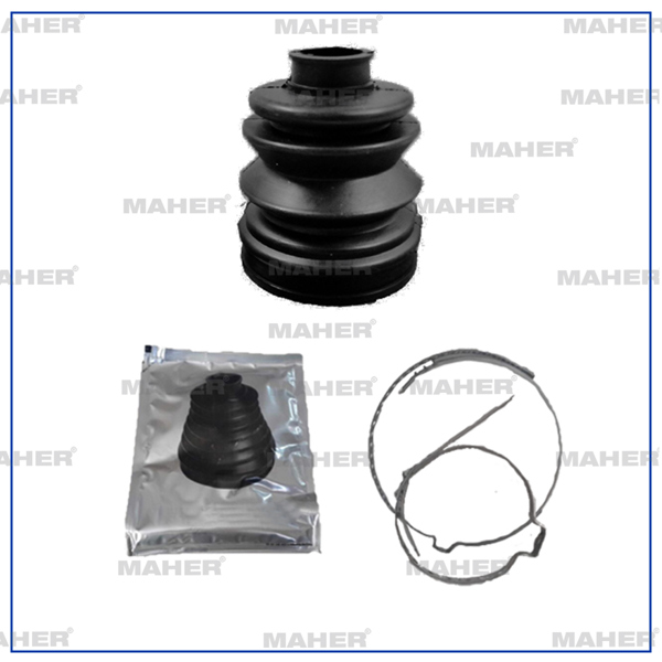 MAHER 31175 | Aks Körüğü Takım İç Accent 95-06 / Excel / Getz 03-06 / Lancer / Rio 00-05 / 323