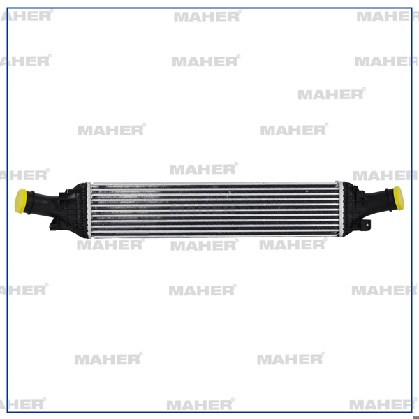 MAHER 31251 | Turbo Radyatörü (Intercooler) A4 / A5 / A6 08-12 Caga-Cagb-Caha-Cagc-Cglc 2.0 TDI
