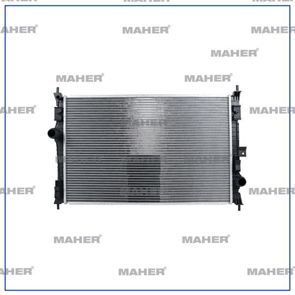 MAHER 31614 | Radyatör Su Peugeot 308 3008 508 5008 Partner Berlingo C4 Picasso Grandland Combo E 12>