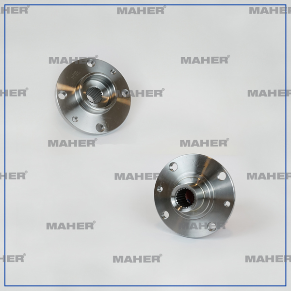 MAHER 31650 | Teker Poryası Linea / Tempra / Tipo / Brava / Bravo / Punto / Panda Ön Rulmansız