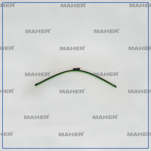 MAHER 31717 | Silecek Süpürgesi Sol (Tek) Astra J 09-15 / Astra K 15= (680mm)