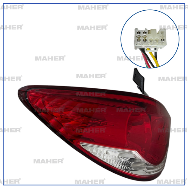 MAHER 32336 | Stop Lambası Cruze Hb 09-14 Sol