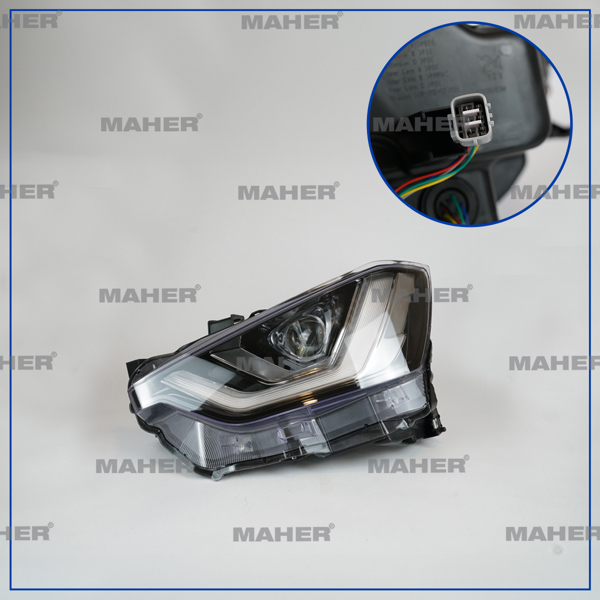 MAHER 32369 | Far D-Max 20-21 Mercekli Sol