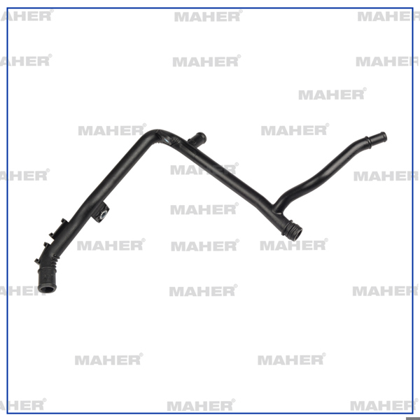 MAHER 32601 | Devirdaim Su Borusu Polo / Golf6 / Jetta / Passat / A3 / Leon / Octavia 09-12 Cayb-Cayc 1.6 TDI