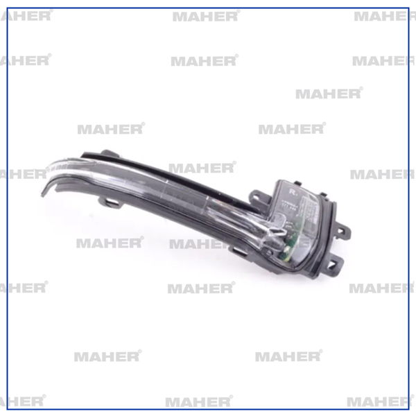 MAHER 32795 | Ayna Kapağı A3 09-13 / A4 08-15 / A5 10-16 Alt Sağ