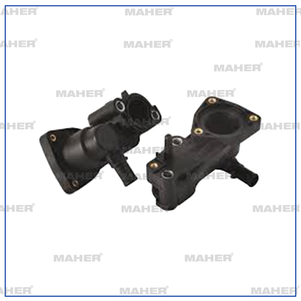 MAHER 32825 | Termostat Gövdesi Connect 02= 1.8 TDCI Termostatlı