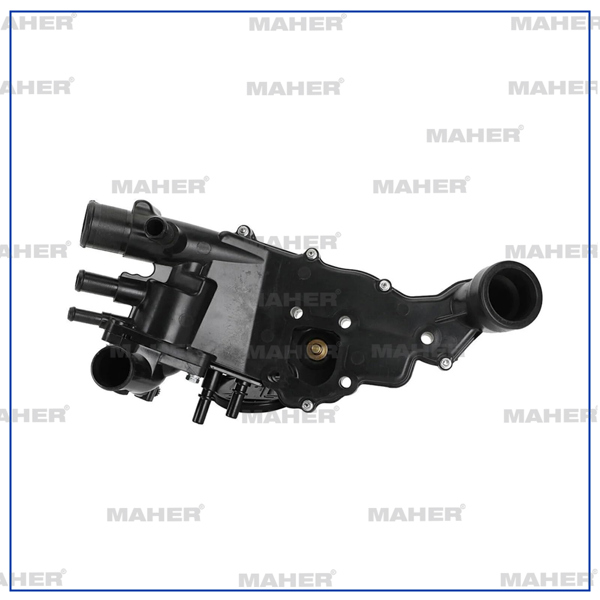 MAHER 32847 | Termostat Gövdesi 307 / 406 / Partner 02= 2.0 HDI Dw10