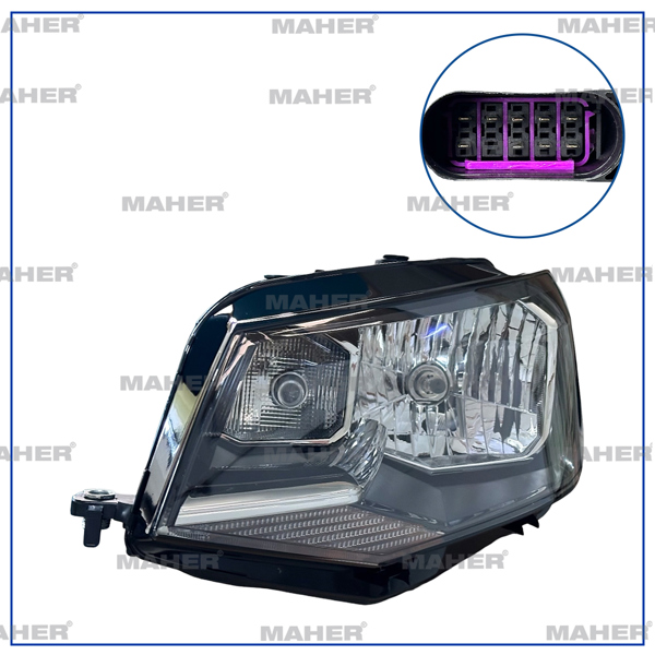 MAHER 33101 | Far Caddy 15-20 Trend Sol