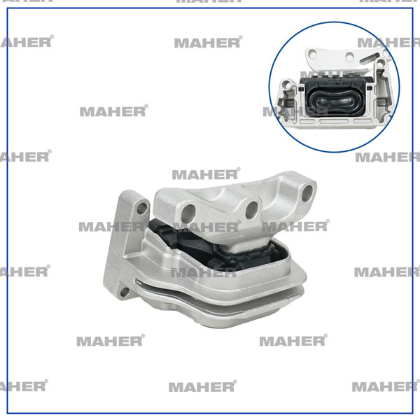 MAHER 33259 | Takoz Motor Polo / Toledo / Ibiza / Fabia 15-18 Cusa-Cusb-Cuta-Cyza-Cyzb Sağ