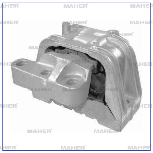 MAHER 33261 | Takoz Motor Golf5 / Jetta / Passat / A3 04-14 Bag-Blf-Bmy-Blp-Cbza-Cbzb 1.2-1.4 TSI-1.6 FSI Ön Sağ
