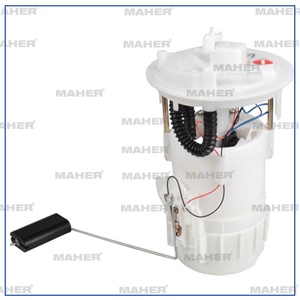 MAHER 33589 | Depo Şamandırası Komple Megane II 02= 1.4-1.6 16V Tek Çıkış