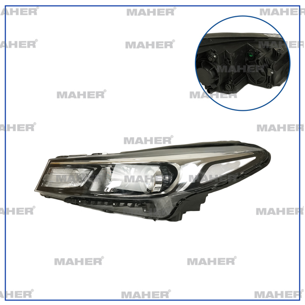 MAHER 33639 | Far Cerato 16-20 Ledsiz Sol