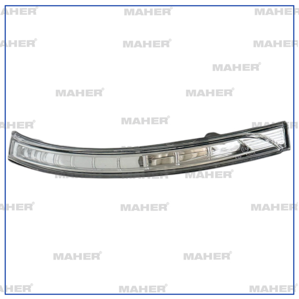 MAHER 33657 | Sinyal Lambası Ayna Sportage 11-15 Sağ
