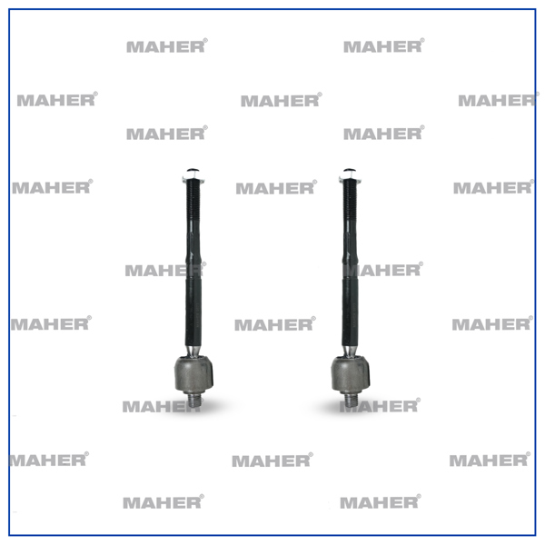 MAHER 33758 | Rotkolu Megane II 02-08 / Scenic II 04-09 | 2 Adet