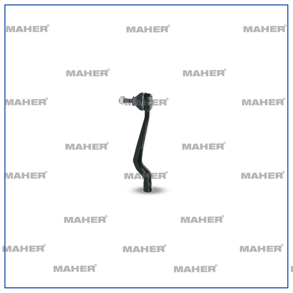 MAHER 33777 | Rot Başı Symbol III 13= / Logan I 04= / Logan Mcv 07= / Sandero 08= / Dokker 12= Sol