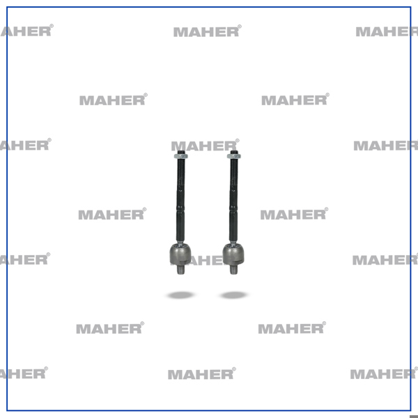MAHER 33783 | Rotkolu Dokker 12= / Lodgy 12= / Logan II 12= / Sandero II 12= / Symbol III 13= | 2 Adet