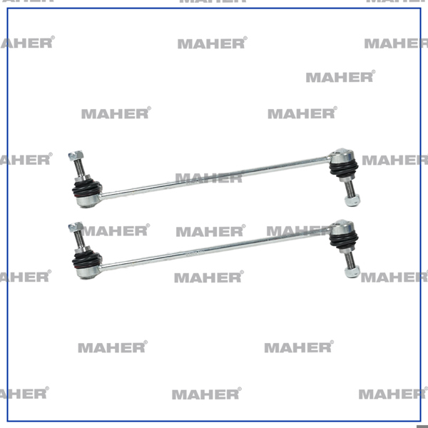 MAHER 33784 | Z-Rot Duster I 10-18 Ön | 2 Adet