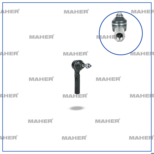 MAHER 33787 | Rot Başı Doblo 01= / Marea 96= / 145-146 94-01 / 155 92-97 / Brava 99-03 / Marea 99-10