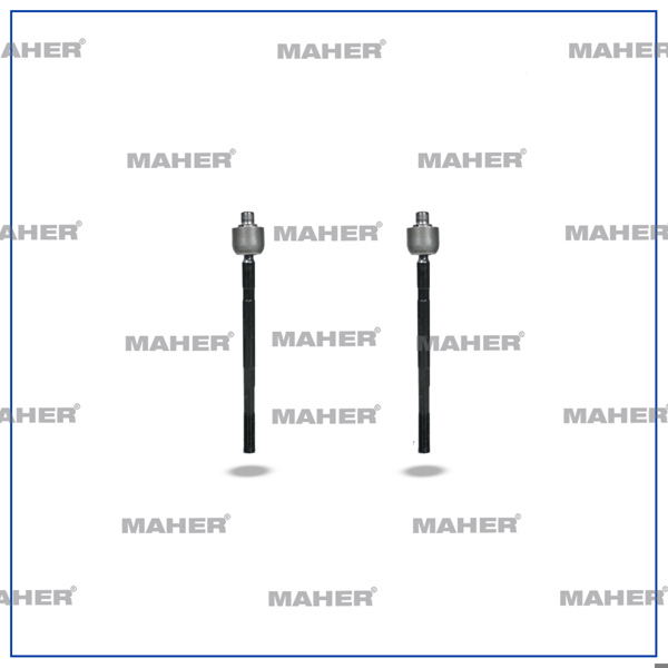MAHER 33798 | Rotkolu Albea 03= / Palio 96= / Siena 96= / Idea 05= H.D 282mm | 2 Adet