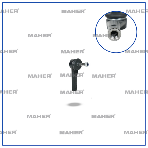 MAHER 33800 | Rot Başı Doblo III 10= / Combo D 12= / 500 L 13= / Doblo 15= Sol