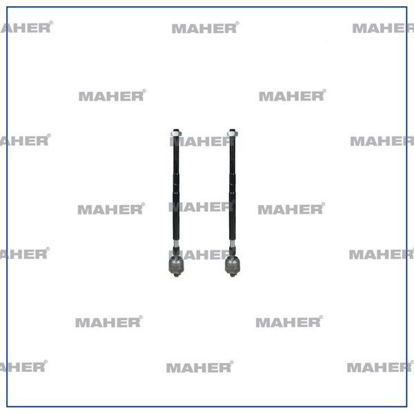 MAHER 33872 | Rotkolu Clio II 98-06 / Kangoo 97= | 2 Adet