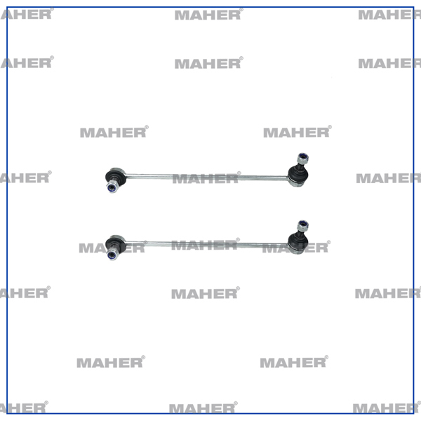 MAHER 33926 | Z-Rot Caddy / Golf5 / Golf6 / Golf7 / Passat / A3 / Octavia / Jetta / Leon 04= Sol-Sağ | 2 Adet