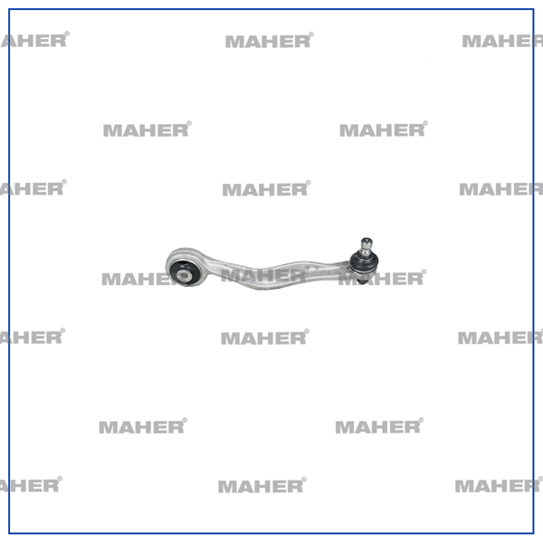 MAHER 33980 | Rotilli Kol Passat 97-05 / A4 97-07 Eğri Üst Sol