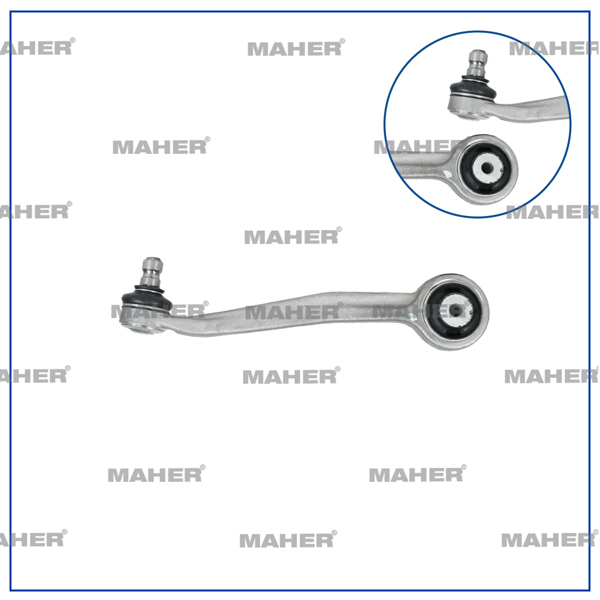 MAHER 33987 | Rotilli Kol A4 07-15 / A5 08= Eğri Üst Sol