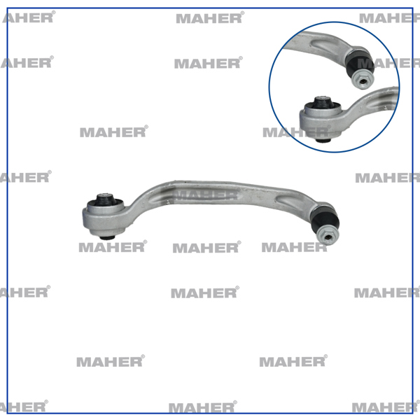 MAHER 34009 | Rotilli Kol A6 04-11 Eğri Alt Sağ
