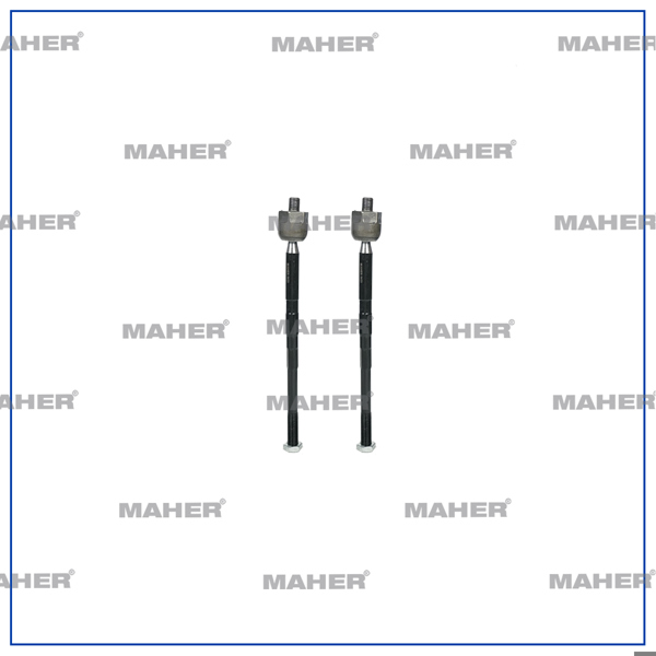 MAHER 34040 | Rotkolu Golf4 98-03 / Bora 98-05 / A3 97-03 341mm M16*1,5 | 2 Adet