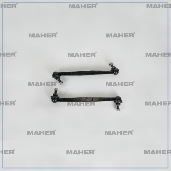 MAHER 34068 | Z-Rot Astra G 98-07 / Astra H 04-09 / Zafira A 99-05 / Meriva B 10= Plastik Ön | 2 Adet