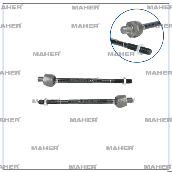MAHER 34101 | Rotkolu Meriva B 10= Rot Başı Tarafı Dısı 18X1.5mm | 2 Adet