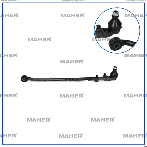 MAHER 34144 | Kısa Rot Astra F 91-98 / Vectra A 88-95 / 9-3 98-02 Sağ