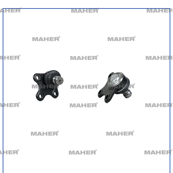 MAHER 34161 | Rotil Corsa F 20= / Peugeot 208 20= Sağ / Sol