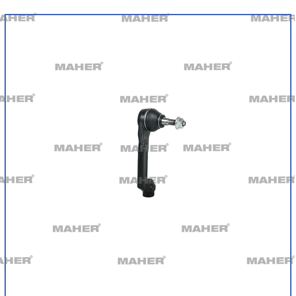 MAHER 34165 | Rot Başı Corsa F 20= / Peugeot 208 20= Sağ Ön