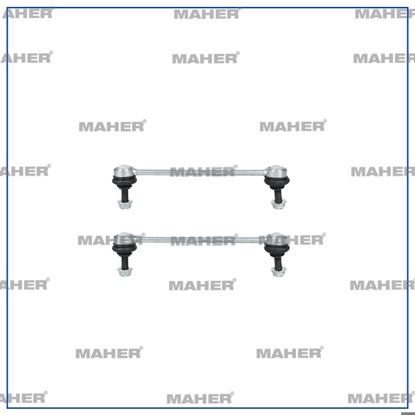 MAHER 34441 | Z-Rot Carisma / Volvo S40 95-03 Ön | 2 Adet