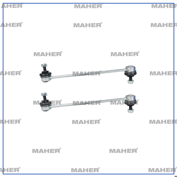MAHER 34492 | Z-Rot Lancer 08= / Outlander 06= / Asx 13 = Ön | 2 Adet