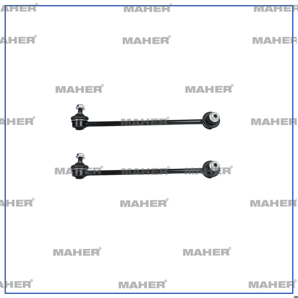MAHER 34575 | Z-Rot Coupe 02= / Rio 06= Ön Sol | 2 Adet
