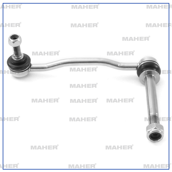 MAHER 34825 | Z-Rot C5 III 08= / 407 04-11 Ön Sol