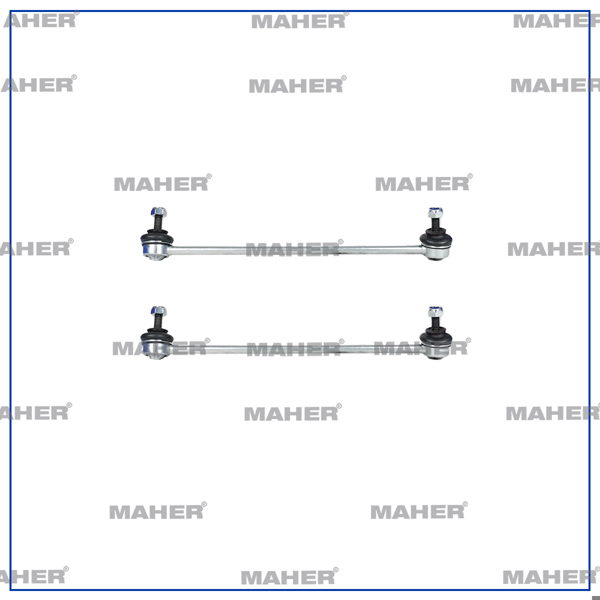 MAHER 34844 | Z-Rot C-Elysee 13= / 301 13= / 208 I 12-19 / 2008 12= / 207 06-15 / C3 Picasso 09= Ön Sol | 2 Adet