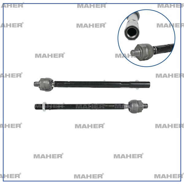 MAHER 34850 | Rotkolu C4 I 04-11 / 307 00= | 2 Adet