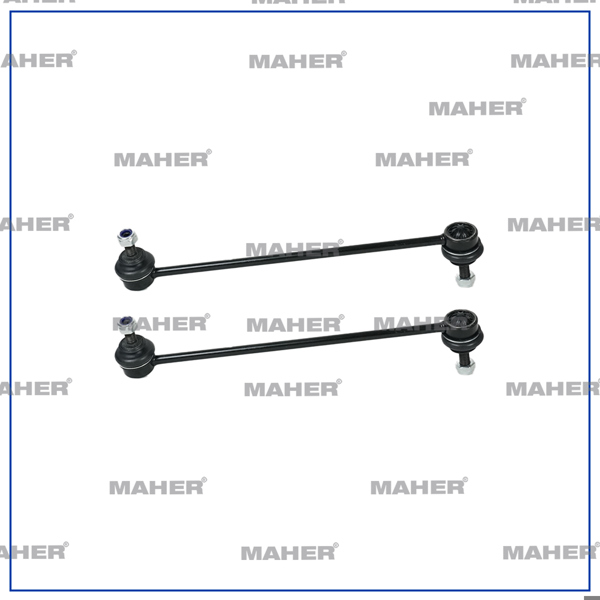 MAHER 34854 | Z-Rot Mondeo IV 07-15 / S80 II 06= / Xc70 II 07= / S-Max 06-14 / S60 II 10-15 Ön | 2 Adet