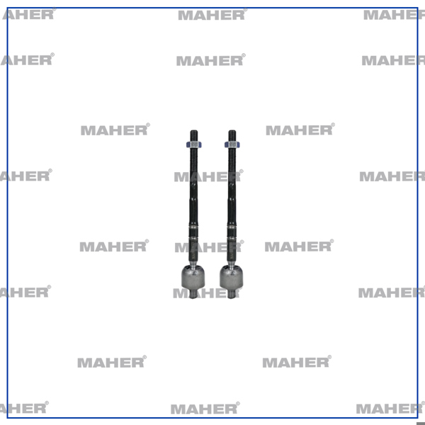 MAHER 34874 | Rotkolu Berlingo 08-18 / Partner 08-18 / 308 09-14 | 2 Adet