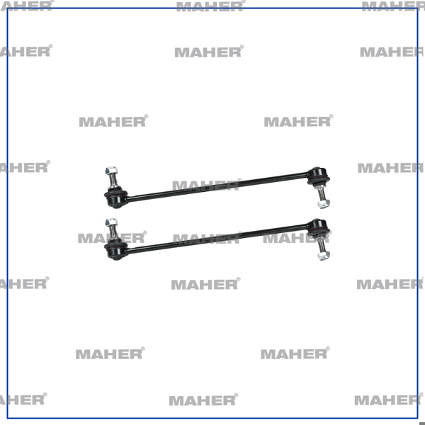 MAHER 34880 | Z-Rot Focus III 10-18 / C-Max 10= / Kuga II 12= / V40 13= | 2 Adet