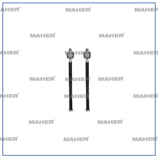 MAHER 34914 | Rotkolu Focus III 10-18 | 2 Adet