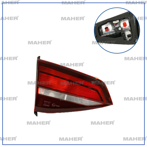 MAHER 35017 | Stop Lambası Jetta 15-18 İç Sol